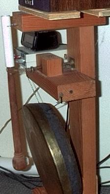 side view